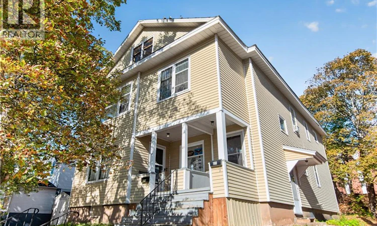 21-23-25 John Street