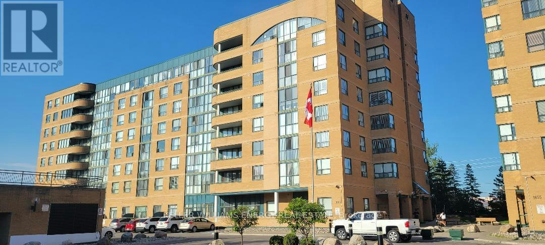 807-1665 Pickering Parkway, Pickering, ON, L1V 6L4