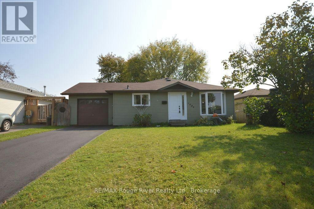 1084 Norman Crescent, Oshawa, ON, L1H 7X1