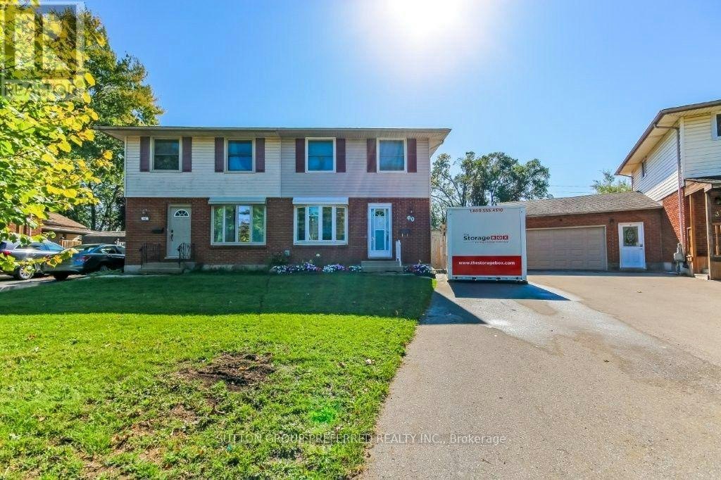 39 Metcalfe Crescent, London, ON, N6E 1H8