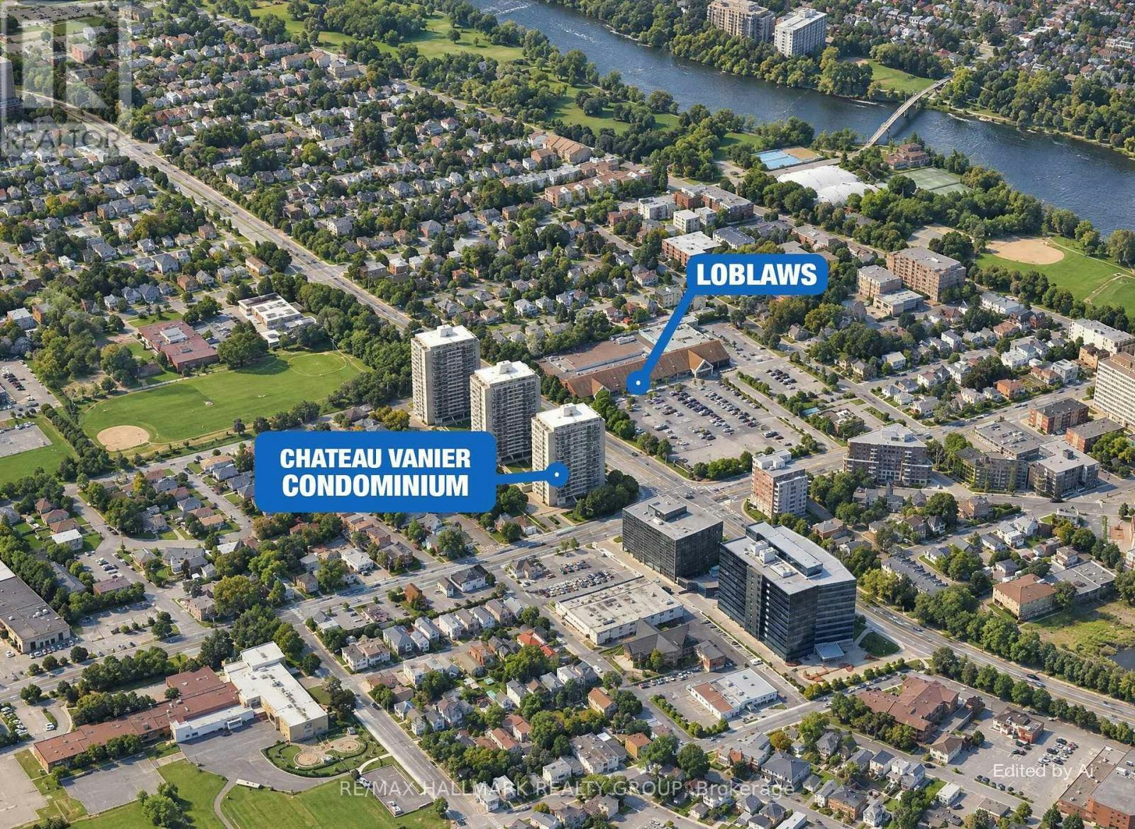 203 158a Mcarthur Avenue, Ottawa, ON, K1L 7E7 - 2