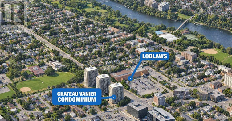 203 158a Mcarthur Avenue, Ottawa, ON, K1L 7E7 - 2
