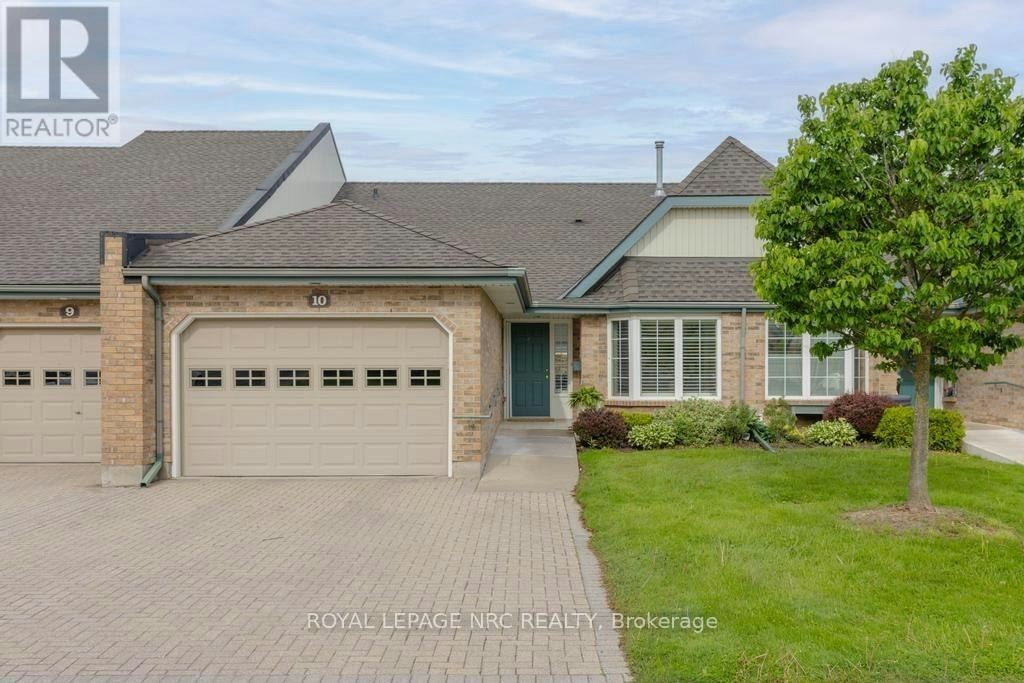 10-121 Glen Morris Drive, St. Catharines, ON, L2T 4C5