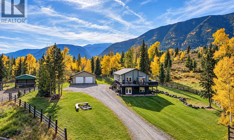 6281 Lower Elk Valley Road