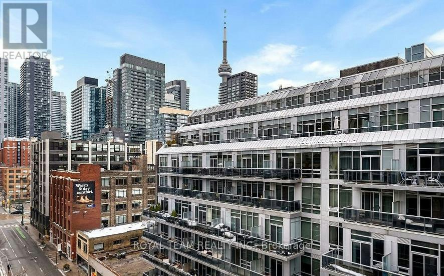 815-39 Brant Street, Toronto, ON, M5V 0M8 - 21