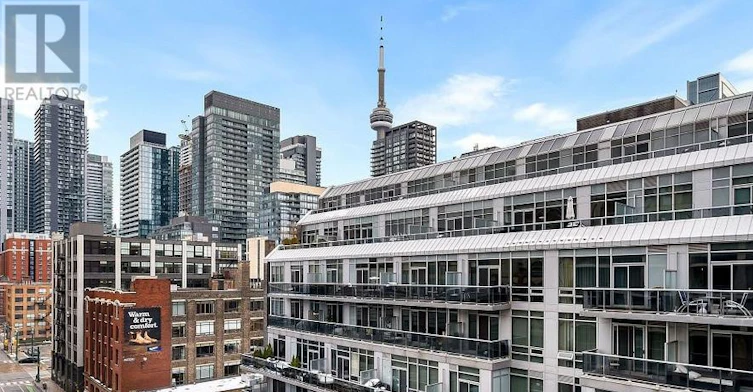 815-39 Brant Street, Toronto, ON, M5V 0M8 - 21