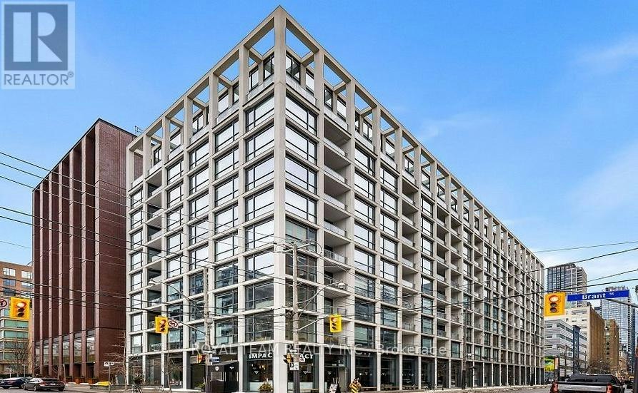 815-39 Brant Street, Toronto, ON, M5V 0M8