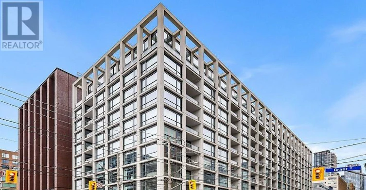 815-39 Brant Street, Toronto, ON, M5V 0M8