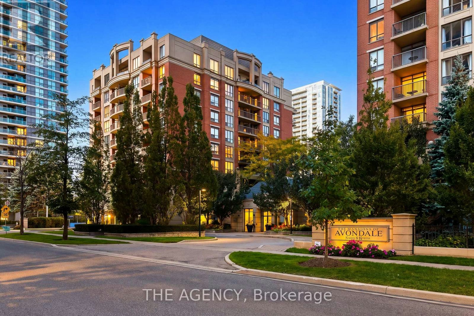 809-51 Harrison Garden Boulevard, Toronto, ON, M2N 7G4