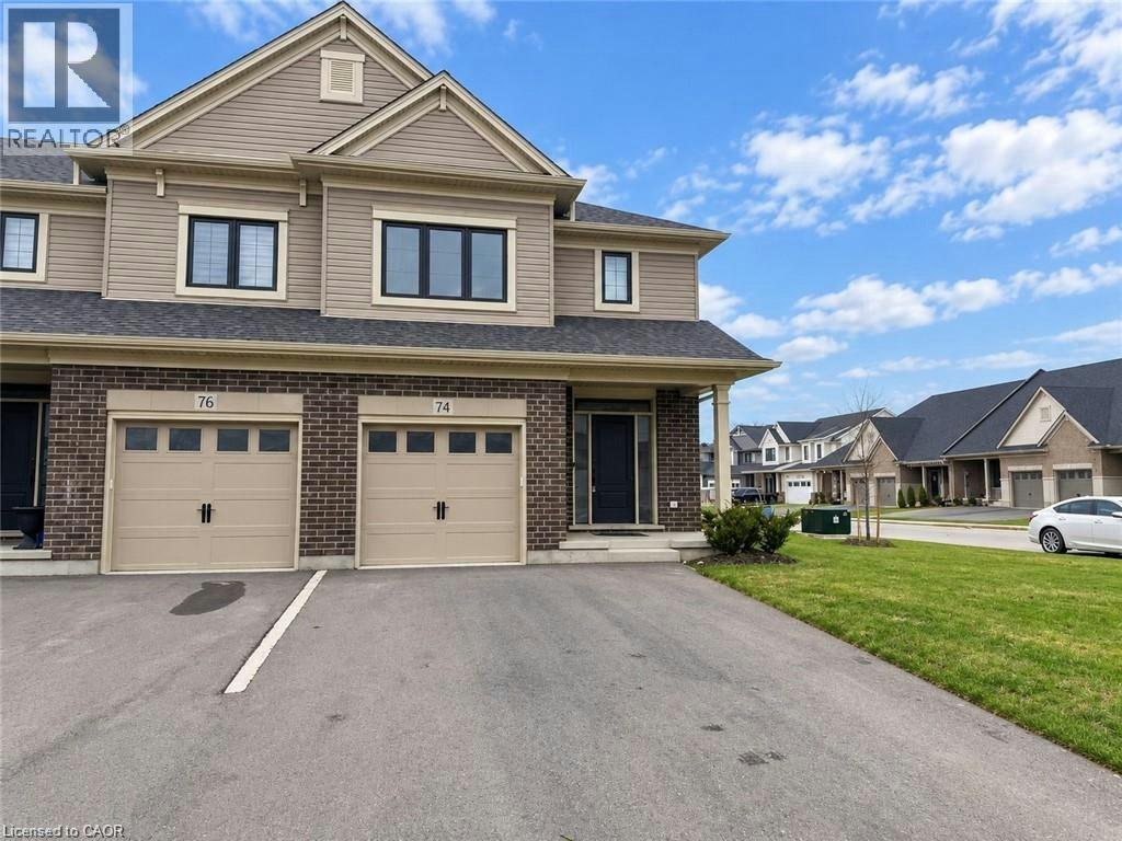 74 Keba Crescent, Tillsonburg, ON, N4G 0K7