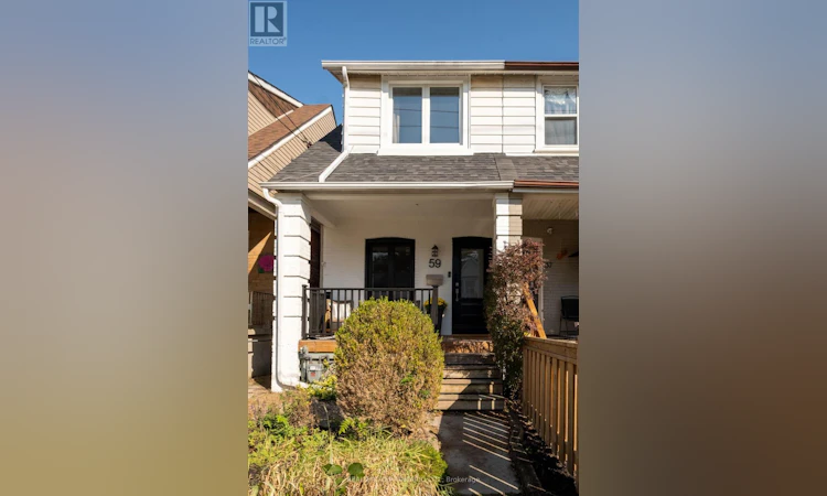 59 Bastedo Avenue