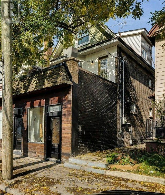 1394 Queen Street E, Toronto, ON, M4L 1C9