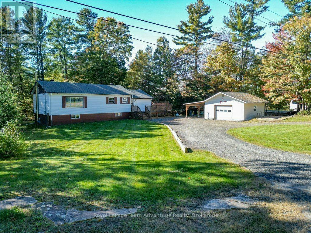 48 Hammel Avenue, McDougall, ON, P2A 2W9