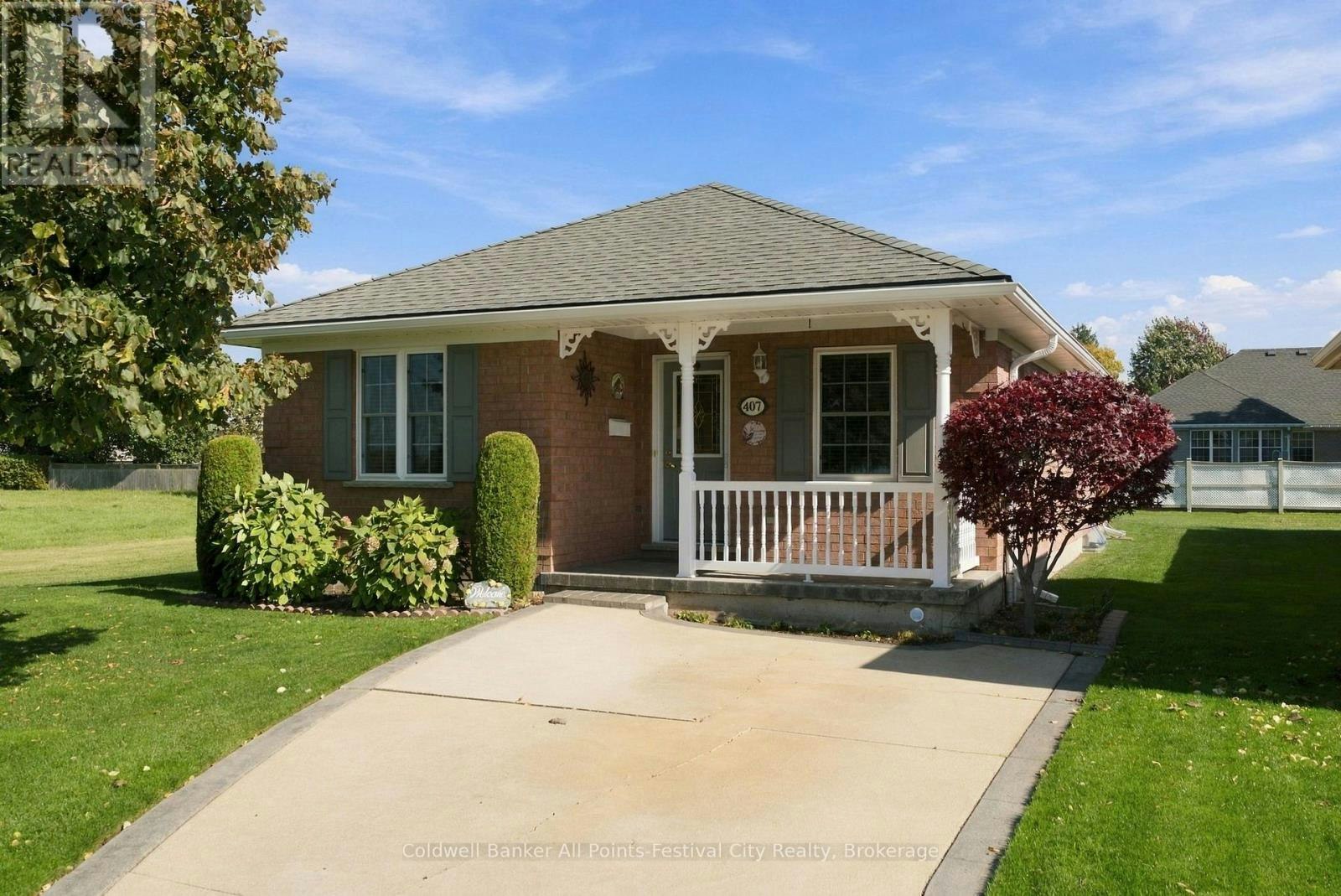 407 Warren Street, Goderich, ON, N7A 4M5