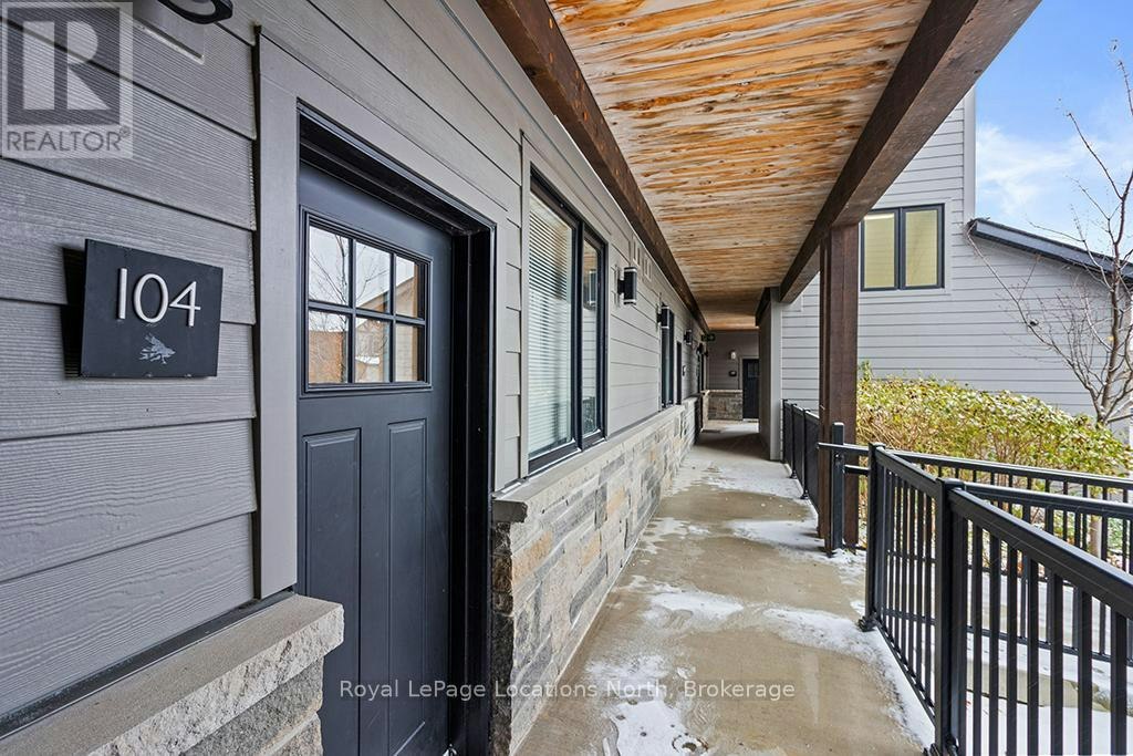 104-10 Beausoleil Lane, Blue Mountains, ON, L9Y 2X5
