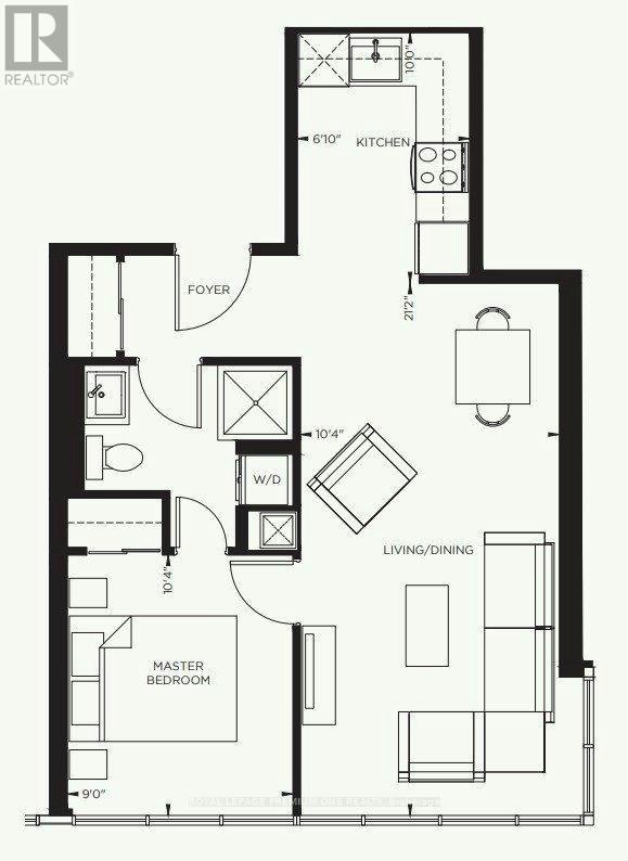1409-2916 7 Highway Road, Vaughan, ON, L4K 0K6 - 19