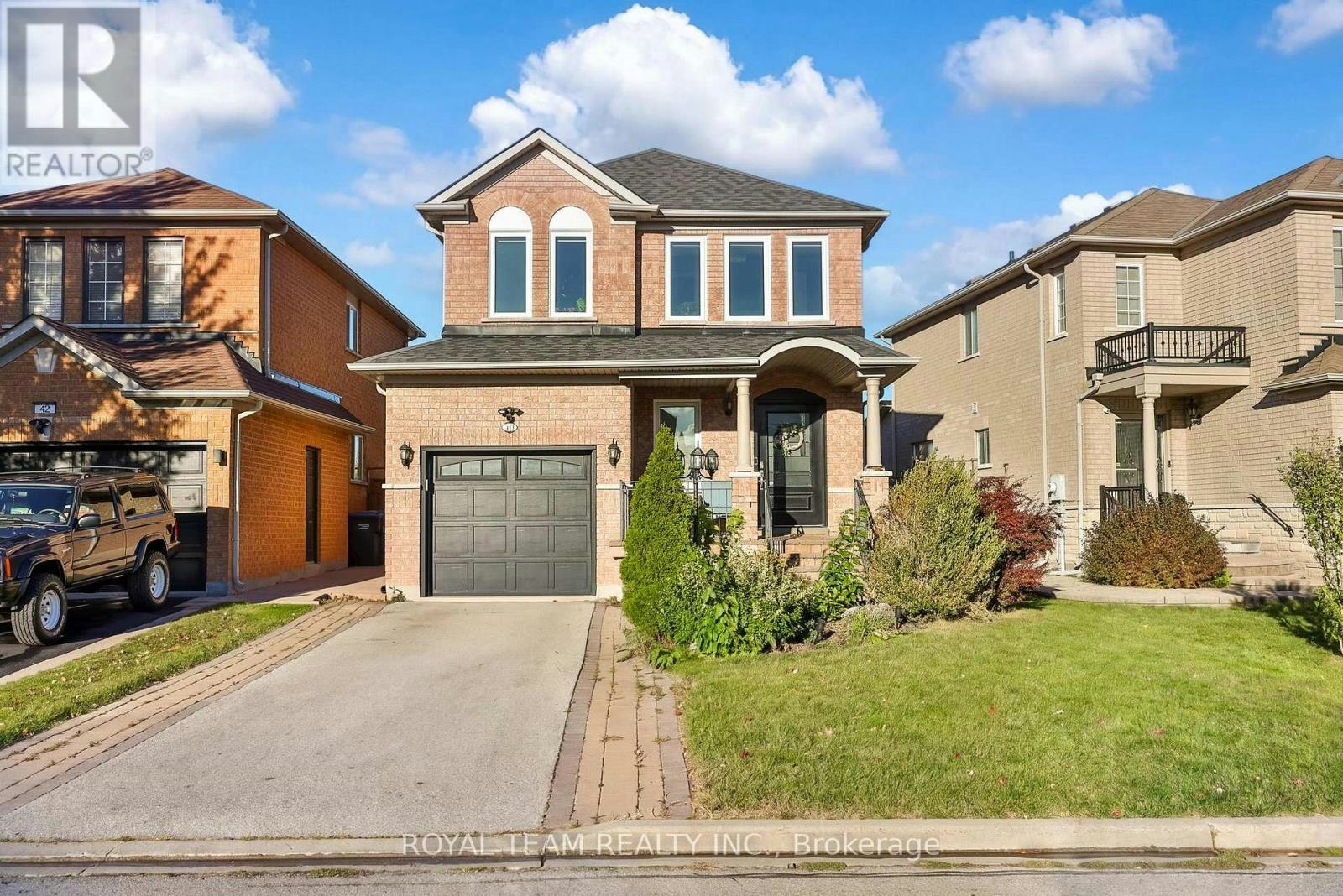 40 Emily Carr Crescent, Caledon, ON, L7E 2K9