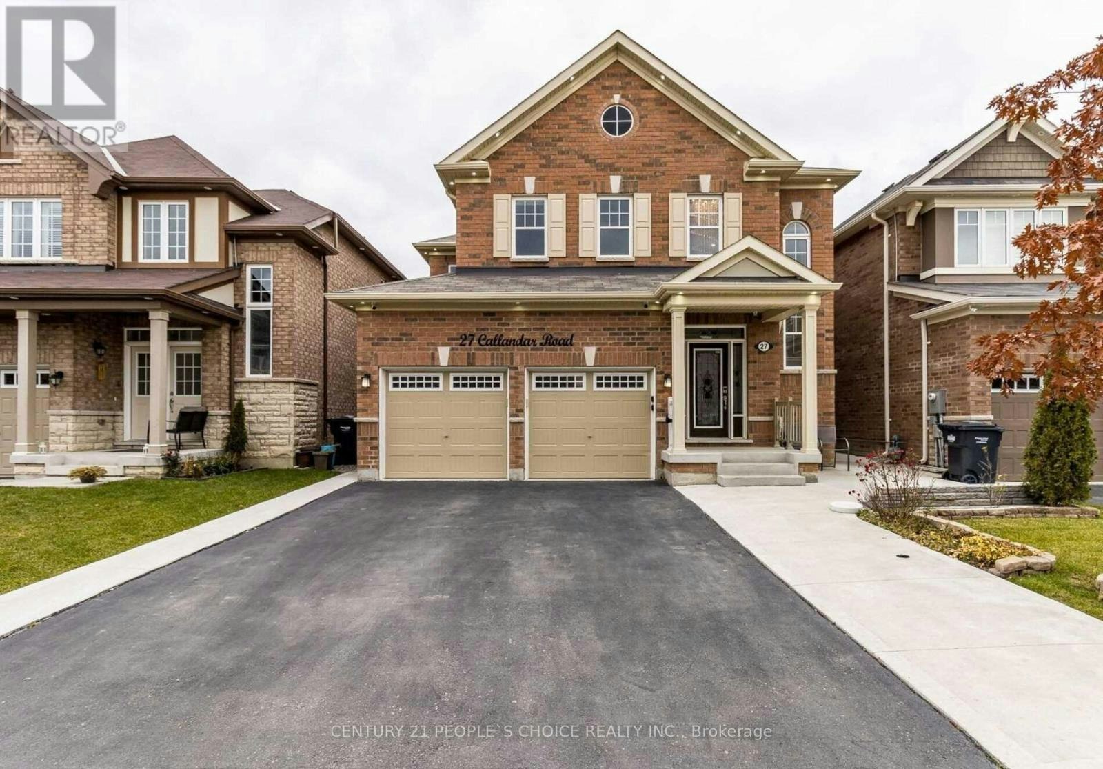 LOWER-27 Callandar Road, Brampton, ON, L7A 4T8