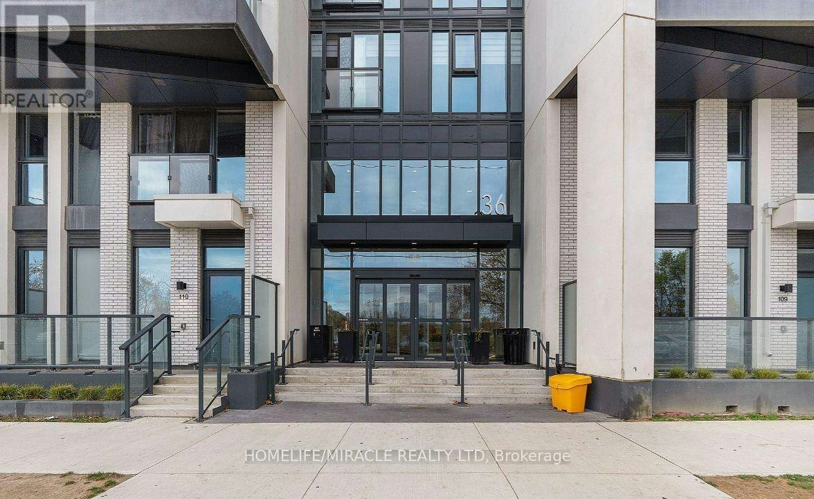 320-36 Zorra Street, Toronto, ON, M8Z 0G5