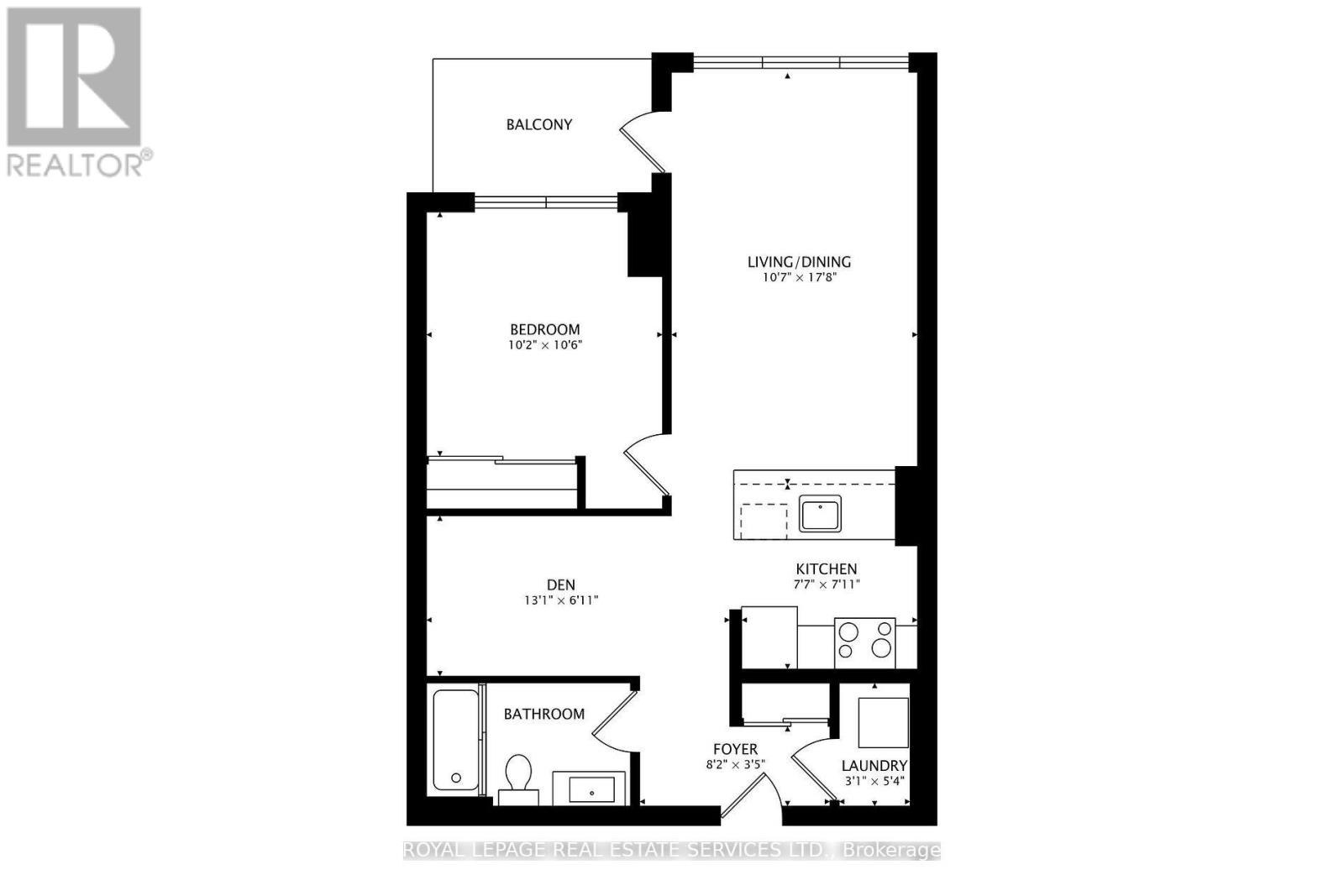 1801-15 Viking Lane, Toronto, ON, M9B 0A4 - 5
