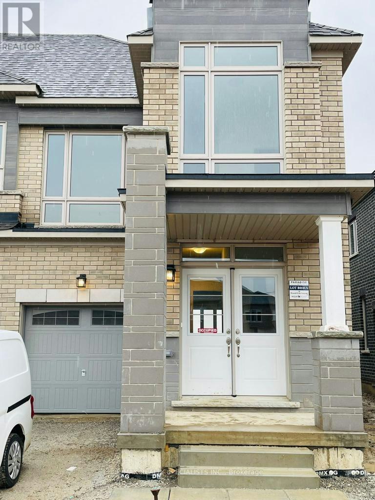 MAIN & 2ND-20 Donald Ficht Crescent, Brampton, ON, L7A 5H8