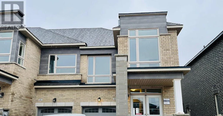 MAIN & 2ND-20 Donald Ficht Crescent, Brampton, ON, L7A 5H8 - 2