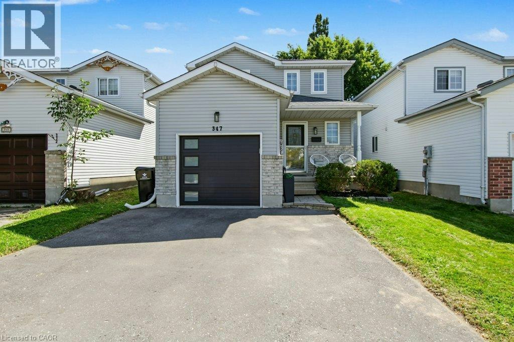 347 Bankside Drive, Kitchener, ON, N2N 3K1