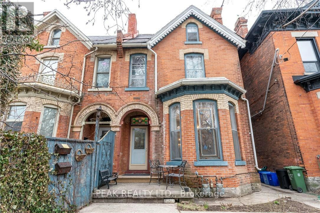 127 East Avenue S, Hamilton, ON, L8N 2T6