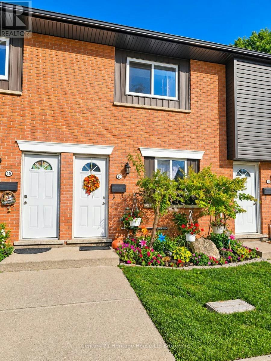 17-133 Bay Street, Woodstock, ON, N4S 8H7
