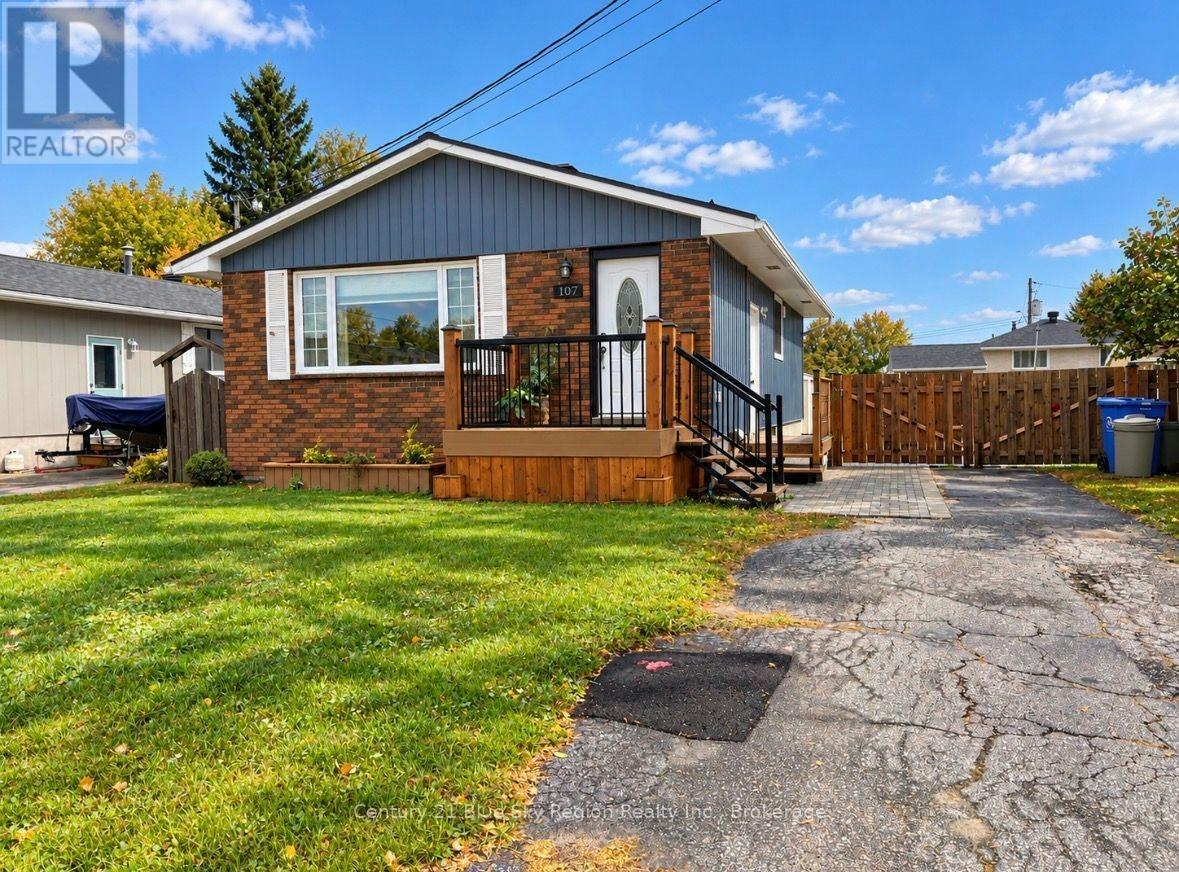 107 Strathcona Drive, North Bay, ON, P1A 2N5