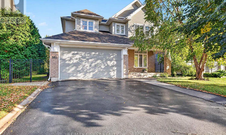 589 Fieldstone Drive