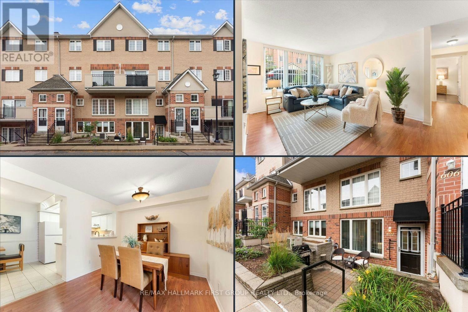 607-1400 The Esplanade N, Pickering, ON, L1V 6V2