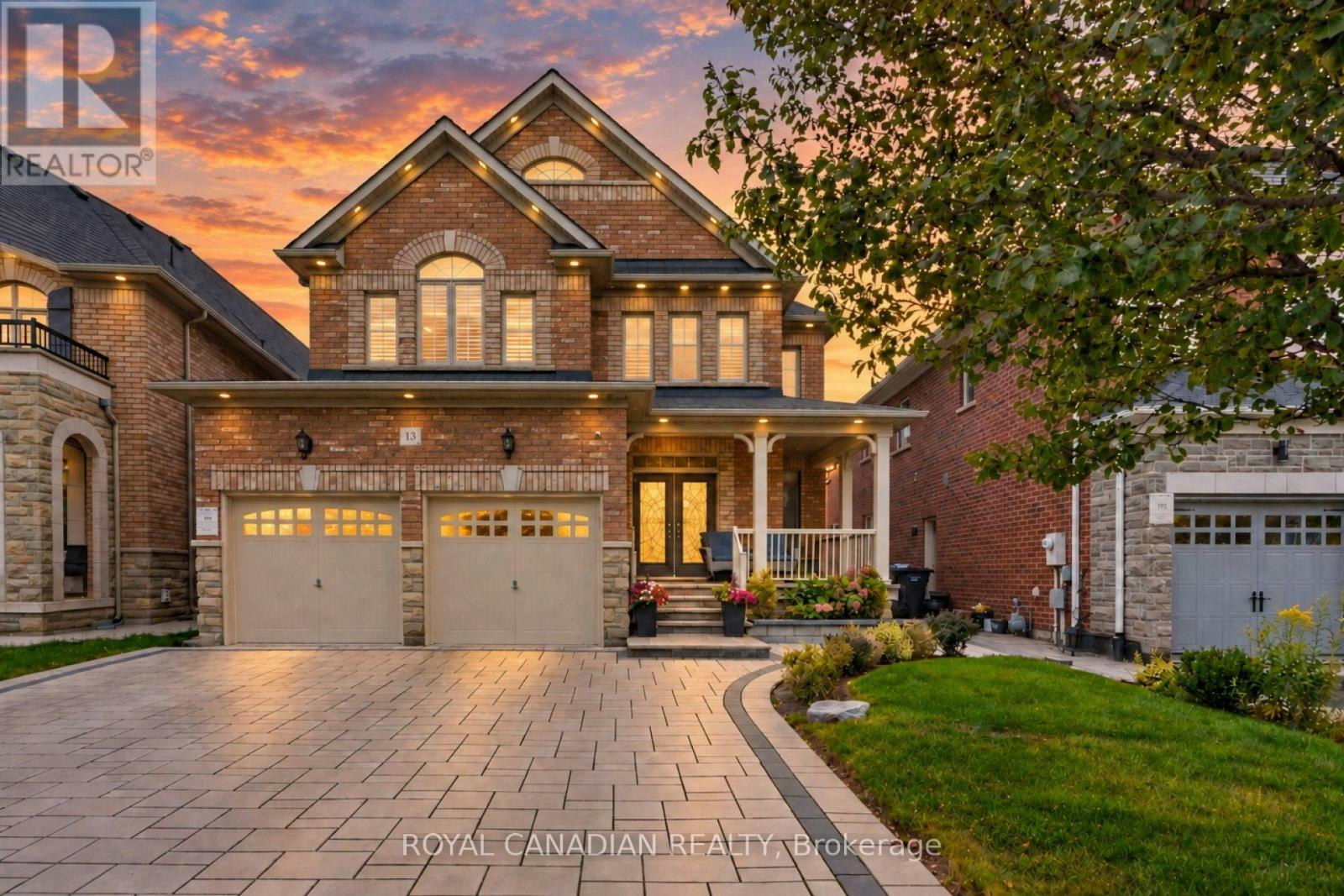 13 Island Grove, Brampton, ON, L6X 0W6