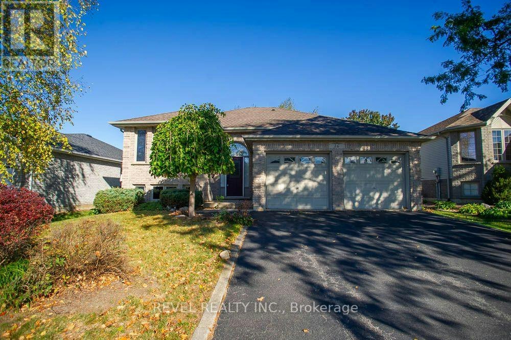 16 Bradbury Crescent, Brant, ON, N3L 4E1