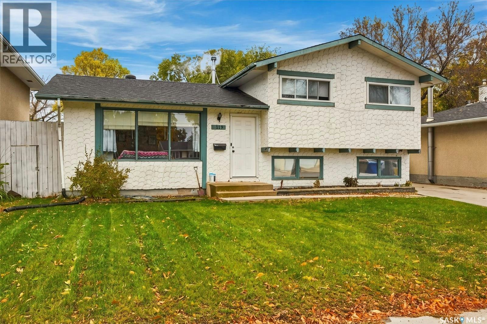 119 Mccarthy Boulevard, Regina, SK, S4R 5R6