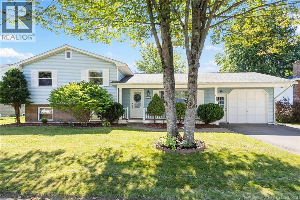 436 Cherry Avenue, Fredericton, NB, E3A 5L3