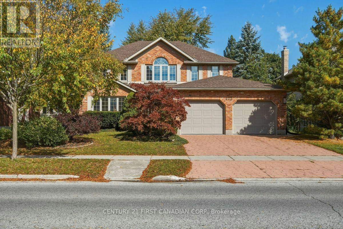 122 Sunnyside Drive, London, ON, N5X 3N4