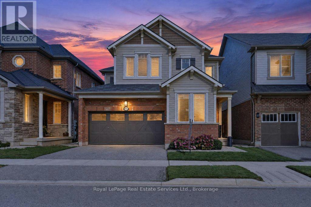 1422 Orr Terrace, Milton, ON, L9T 7K6