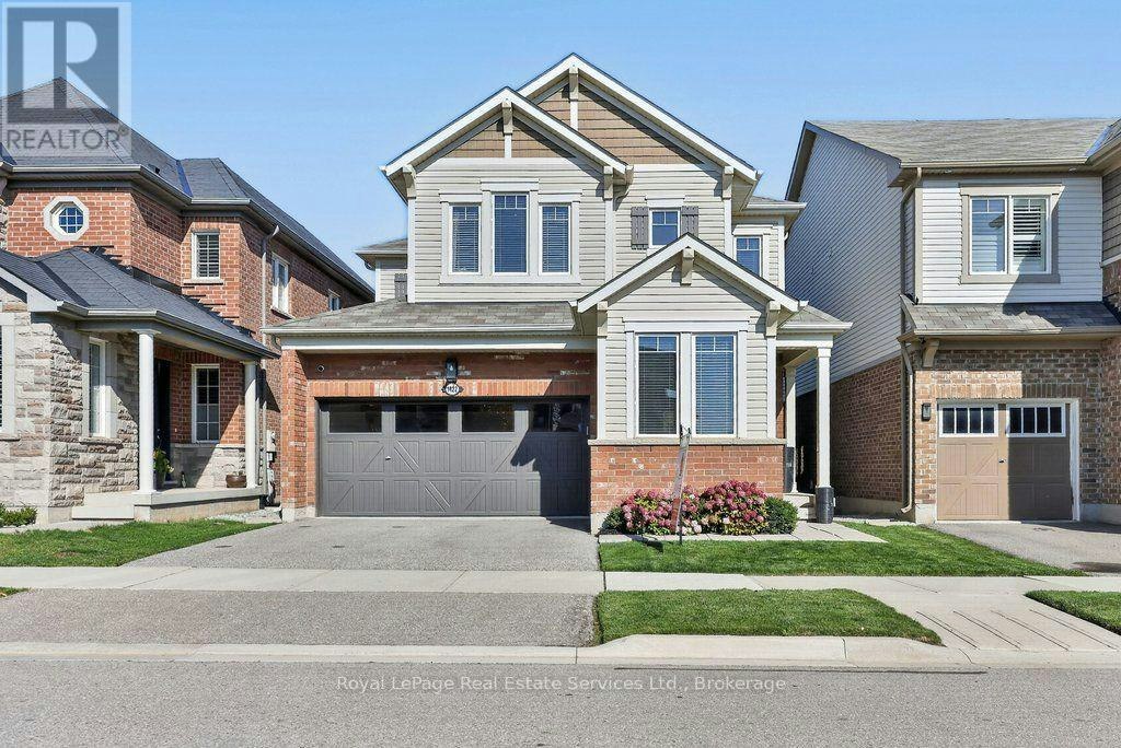 1422 Orr Terrace, Milton, ON, L9T 7K6