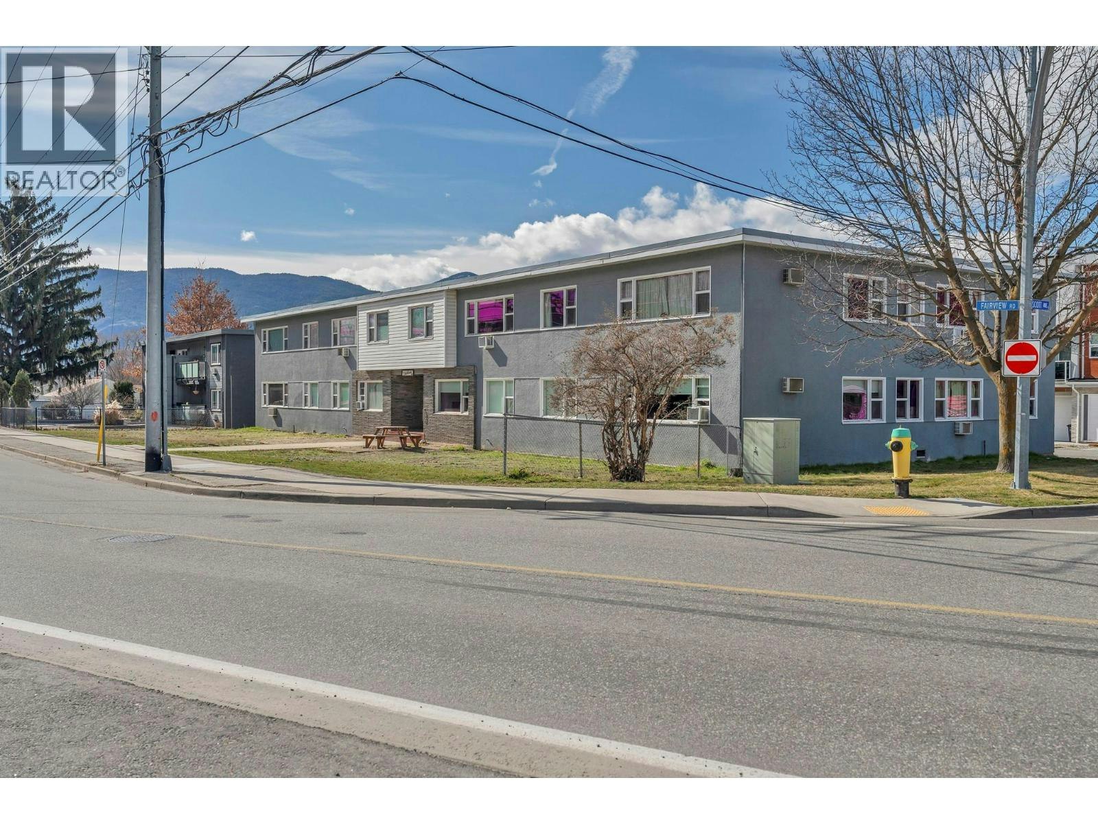 909 Fairview Road, Penticton, BC, V2A 5Z1