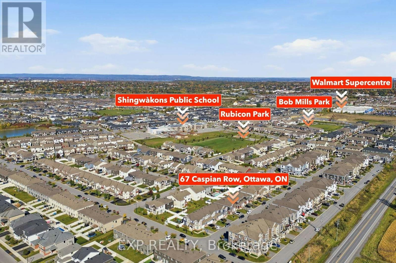 67 Caspian Row, Ottawa, ON, K2V 0R3 - 31