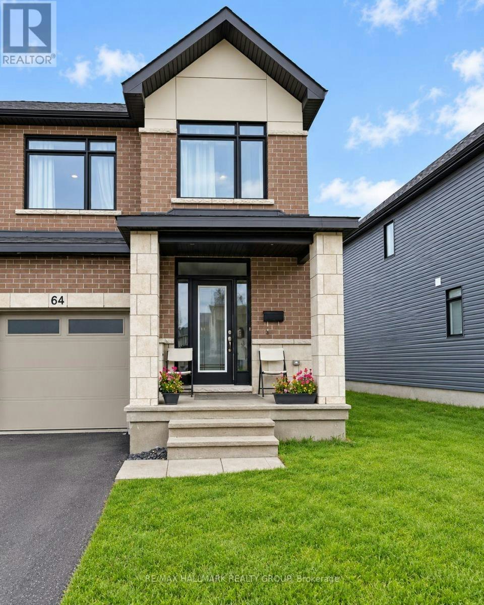 64 Heirloom Street, Ottawa, ON, K4M 0K9