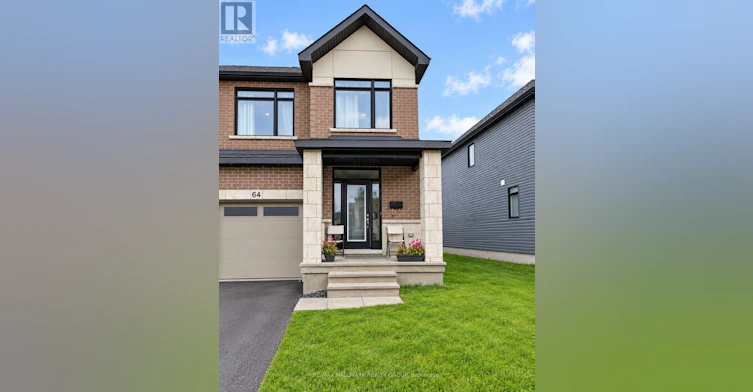 64 Heirloom Street, Ottawa, ON, K4M 0K9