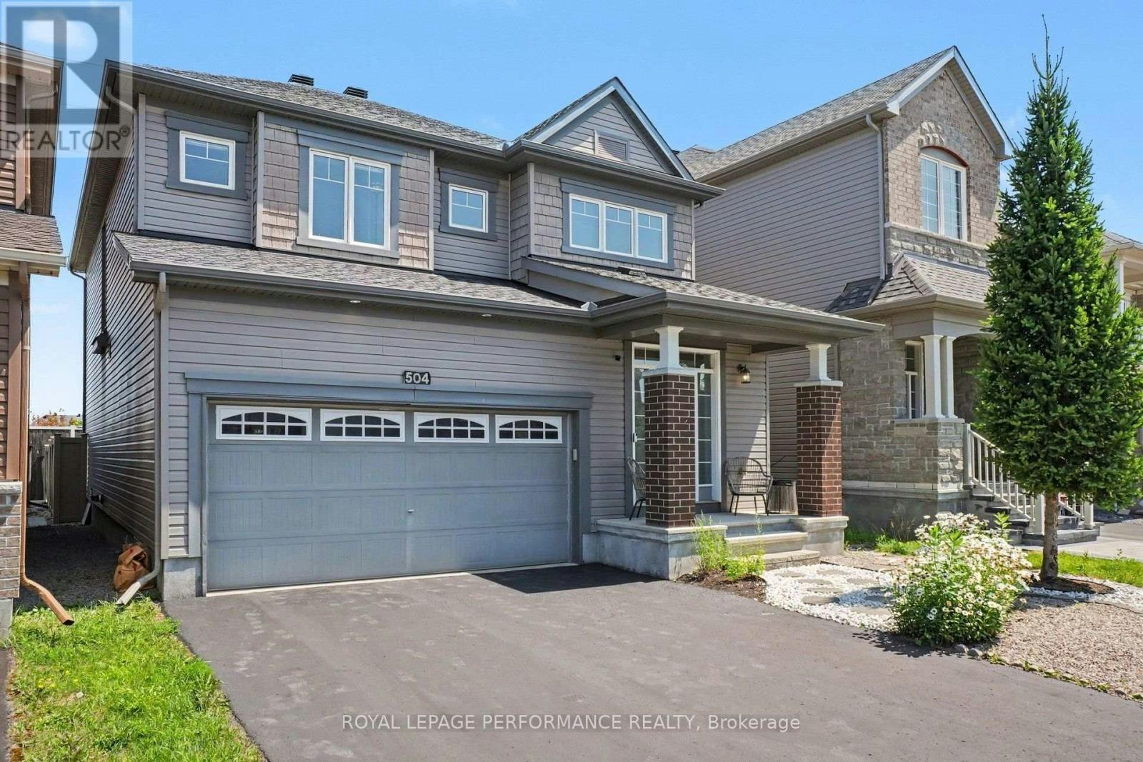 504 Yellow Birch Street, Ottawa, ON, K1W 0J3