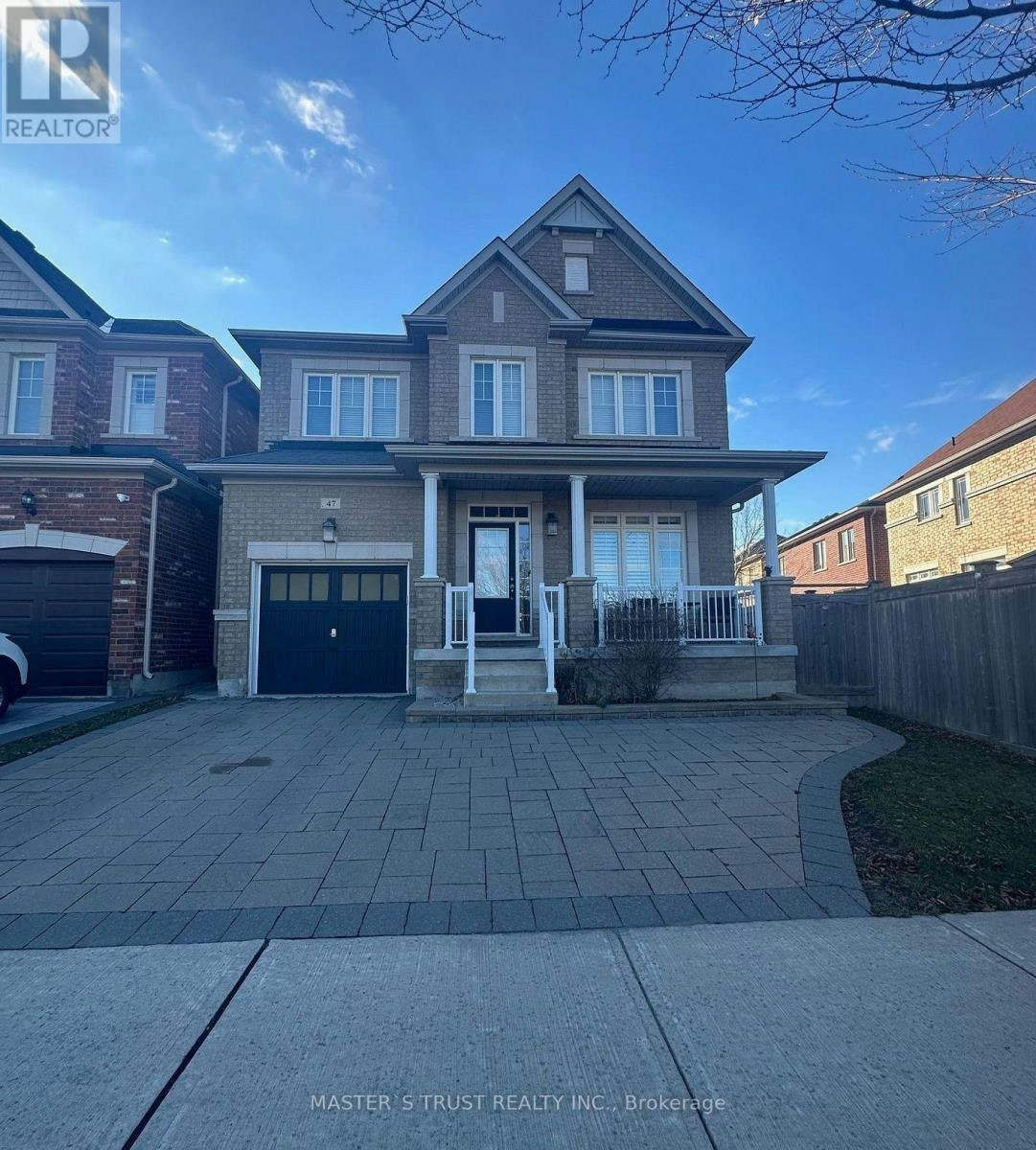 47 Pelister Drive, Markham, ON, L6E 0M7