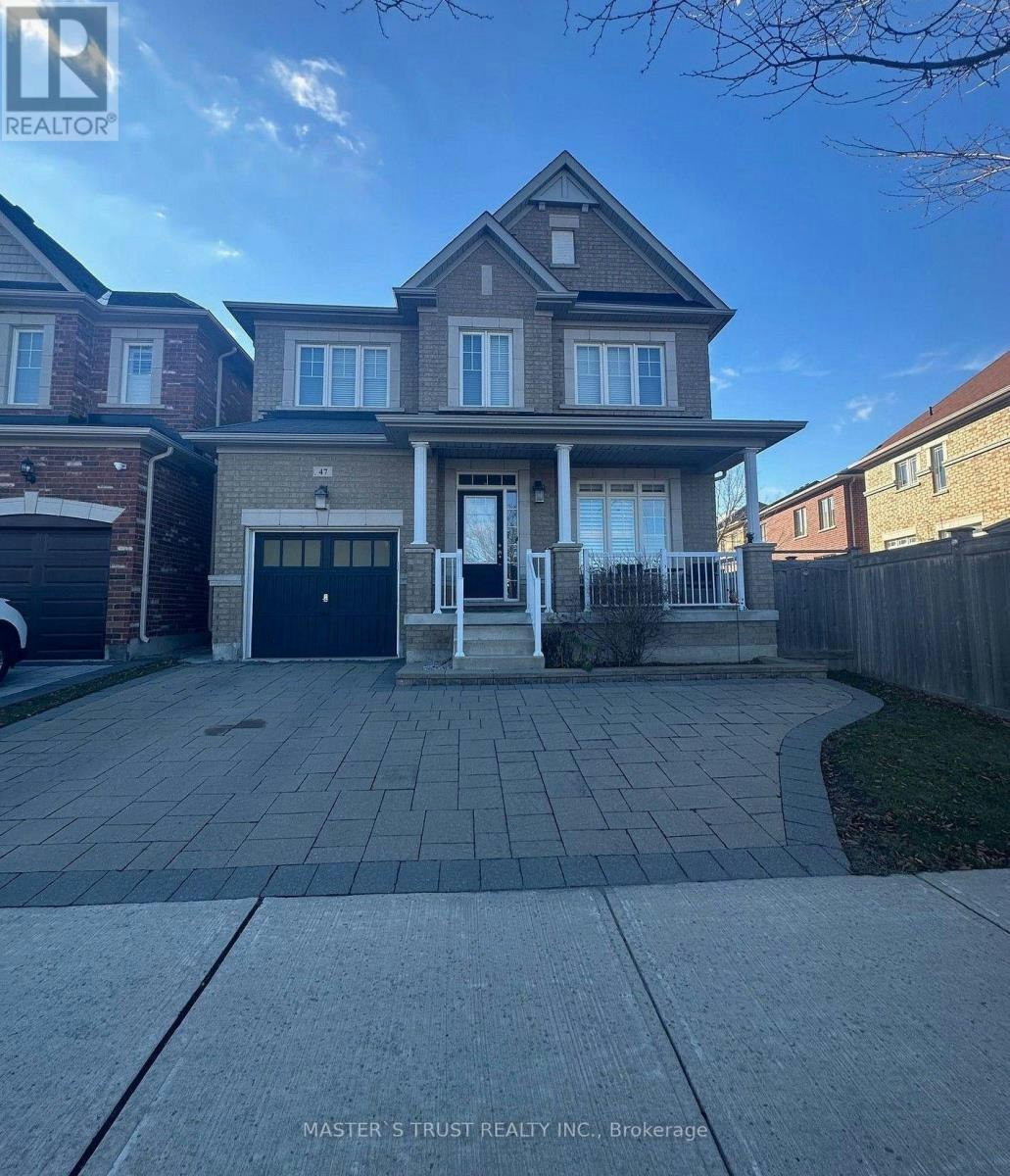 47 Pelister Drive, Markham, ON, L6E 0M7