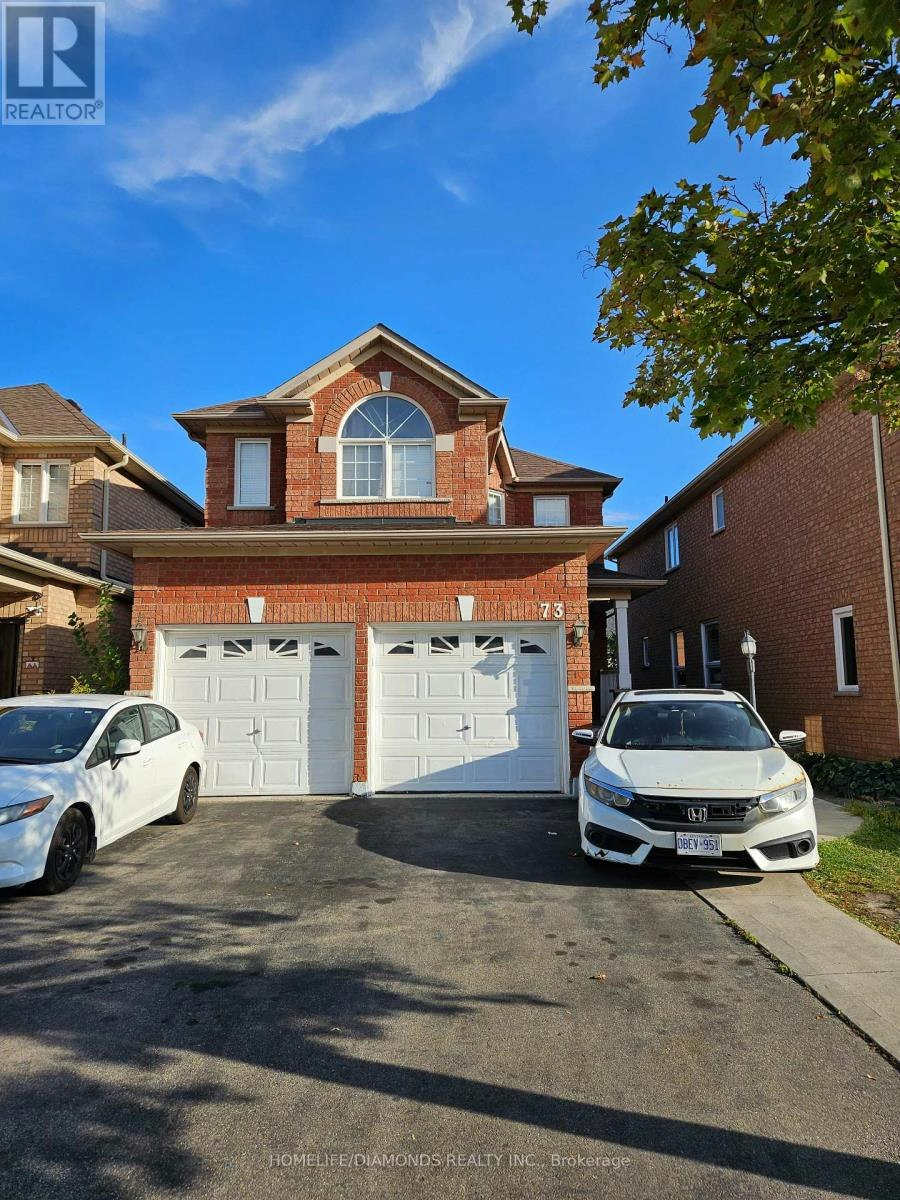 BSMT-73 Orchid Drive, Brampton, ON, L7A 2C4