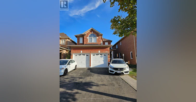 BSMT-73 Orchid Drive, Brampton, ON, L7A 2C4