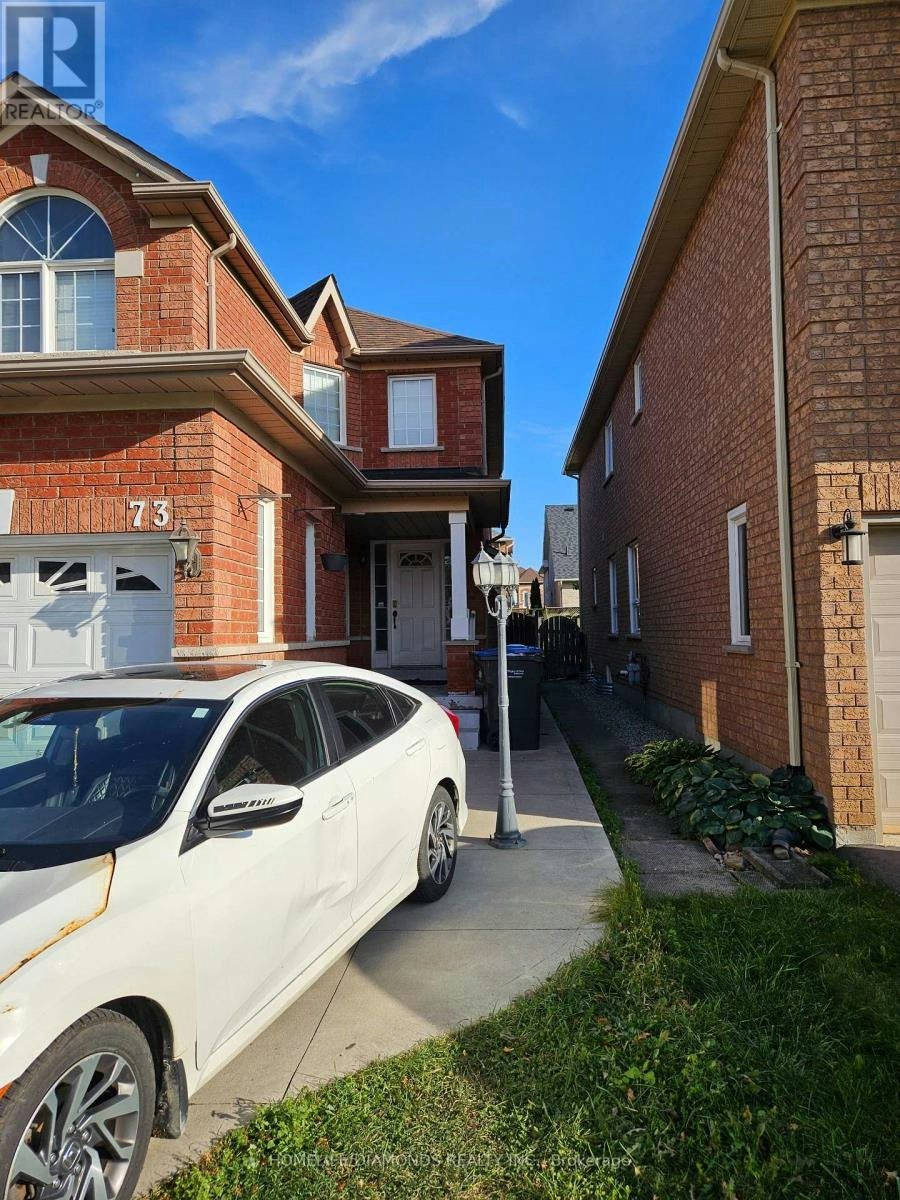 BSMT-73 Orchid Drive, Brampton, ON, L7A 2C4 - 2