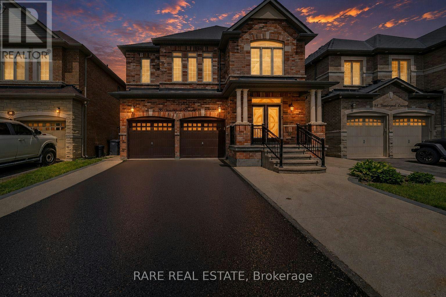 86 Vanderpool Crescent, Brampton, ON, L6P 3W7